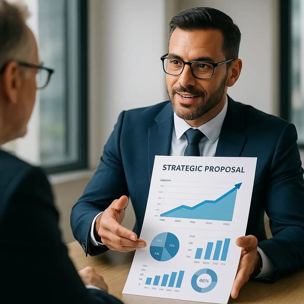 Strategie & Angebot