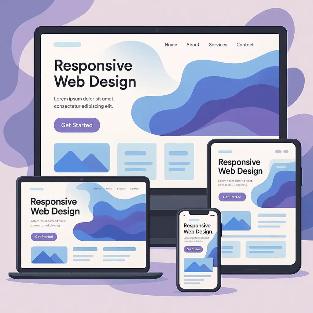 Webdesign Secondary