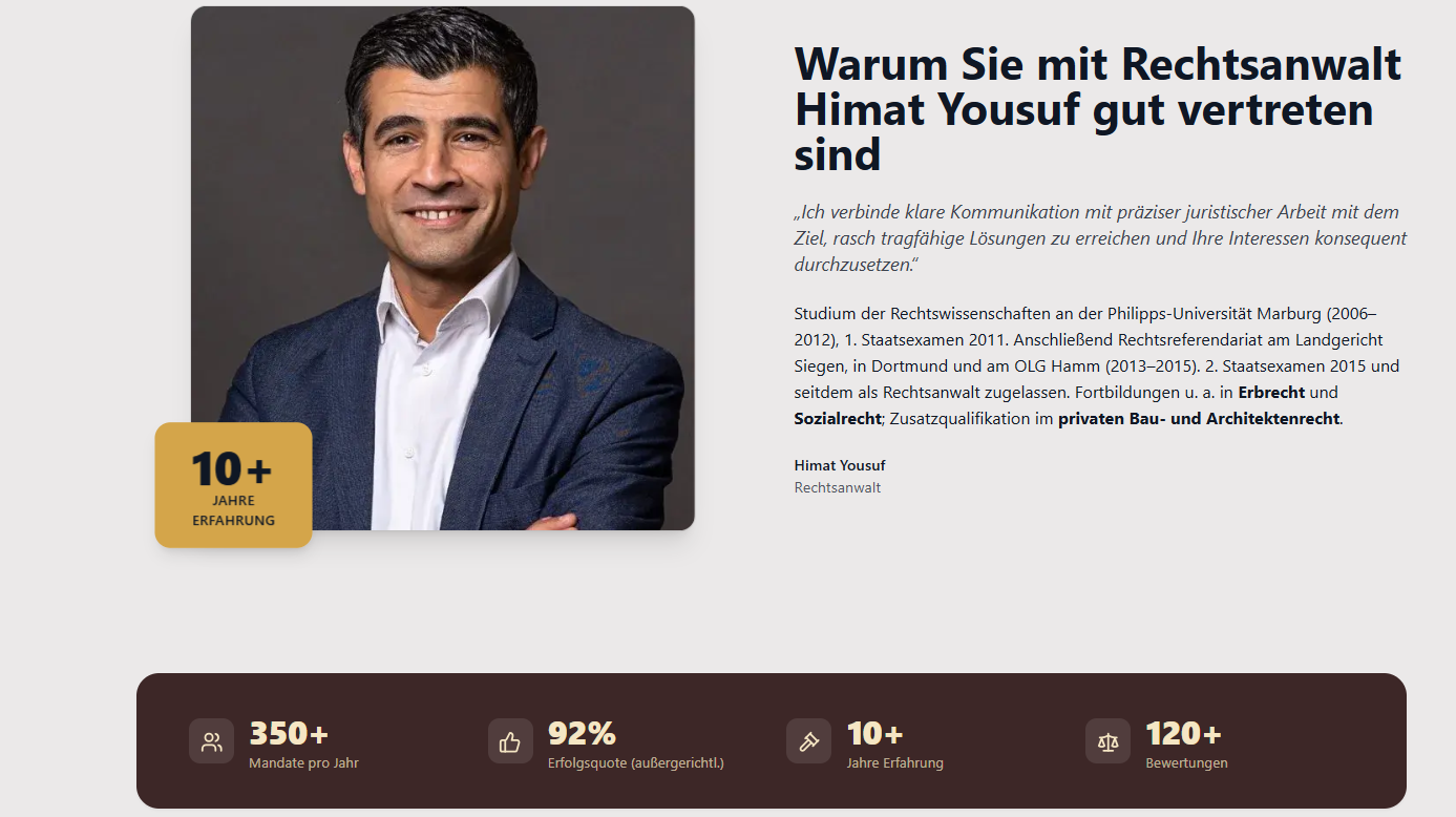 Team – Nachher