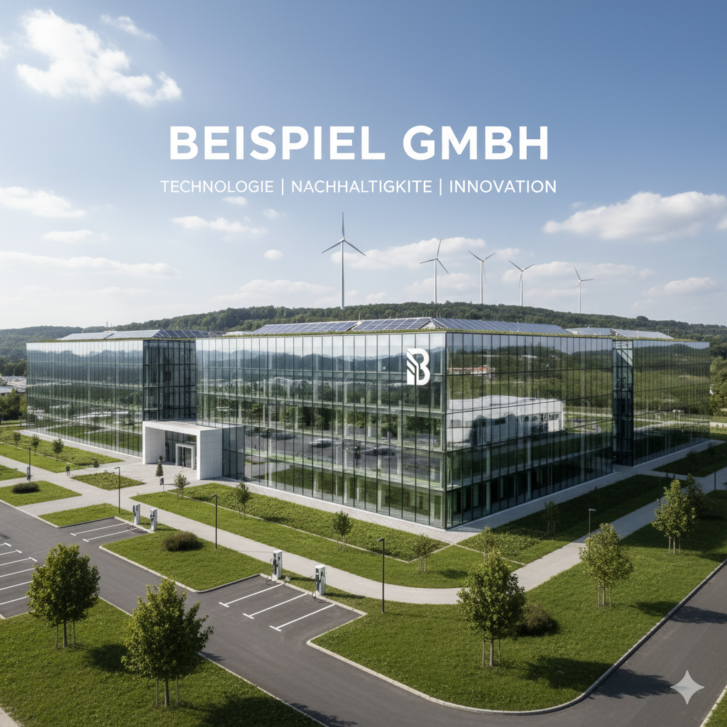 Relaunch Beispiel GmbH