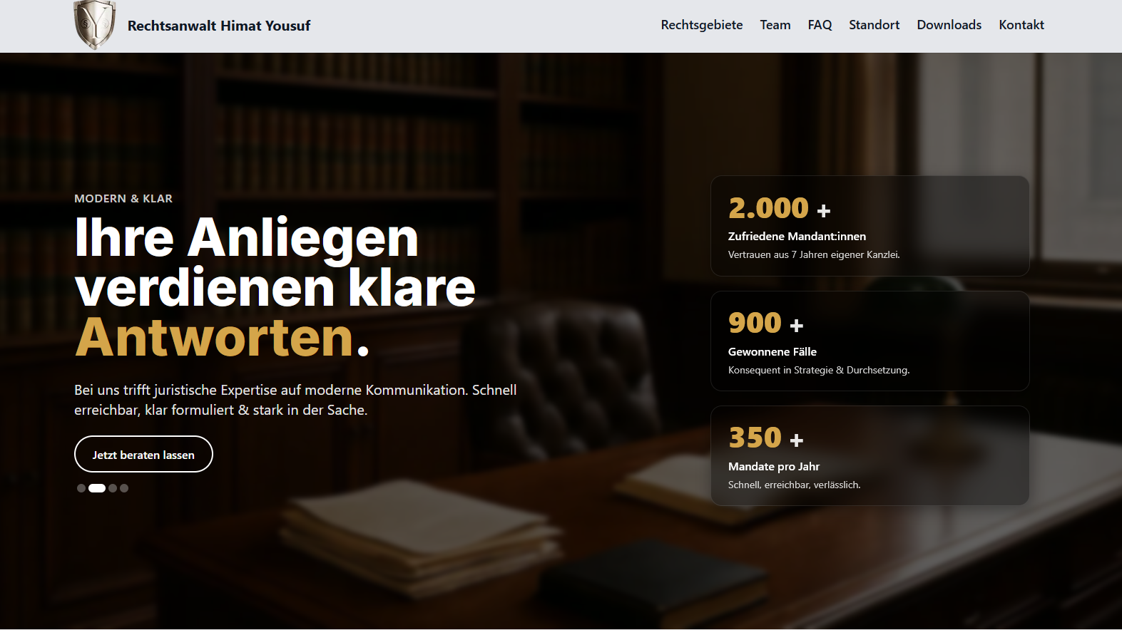 Home – Nachher
