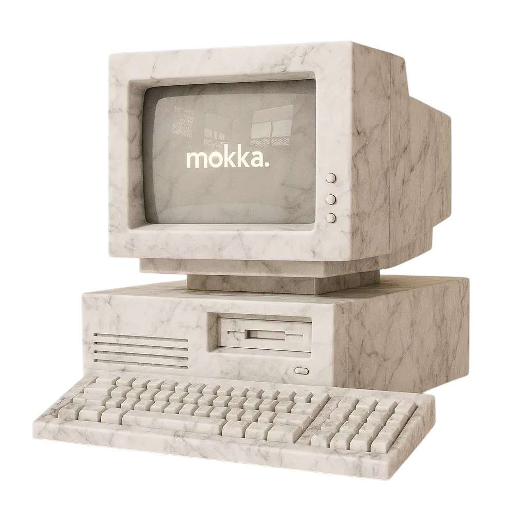 mokka. - Digitale Agentur